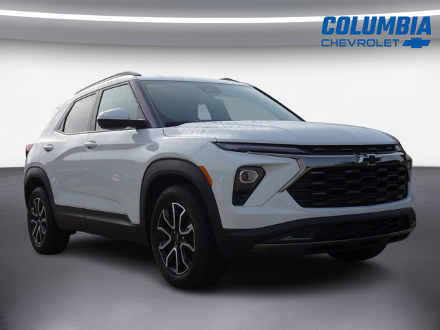 Used 2024 Chevrolet TrailBlazer ACTIV w/ Driver Confidence Package FWD image 1