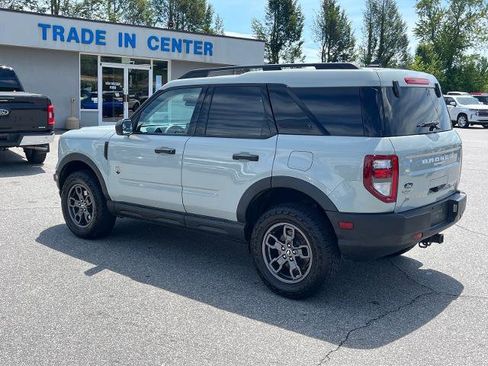 Certified 2021 Ford Bronco Sport Big Bend AWD/4WD image 4