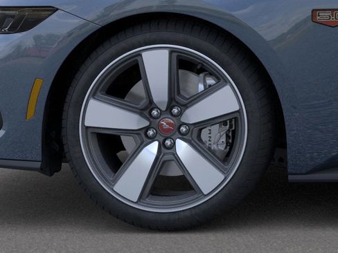 New 2025 Ford Mustang GT Premium w/ 60th Anniversary Package image 19