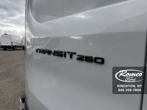 New 2026 Ford Transit 250 148 High Roof image 30