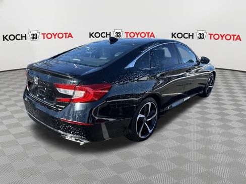 Used 2020 Honda Accord Sport image 7