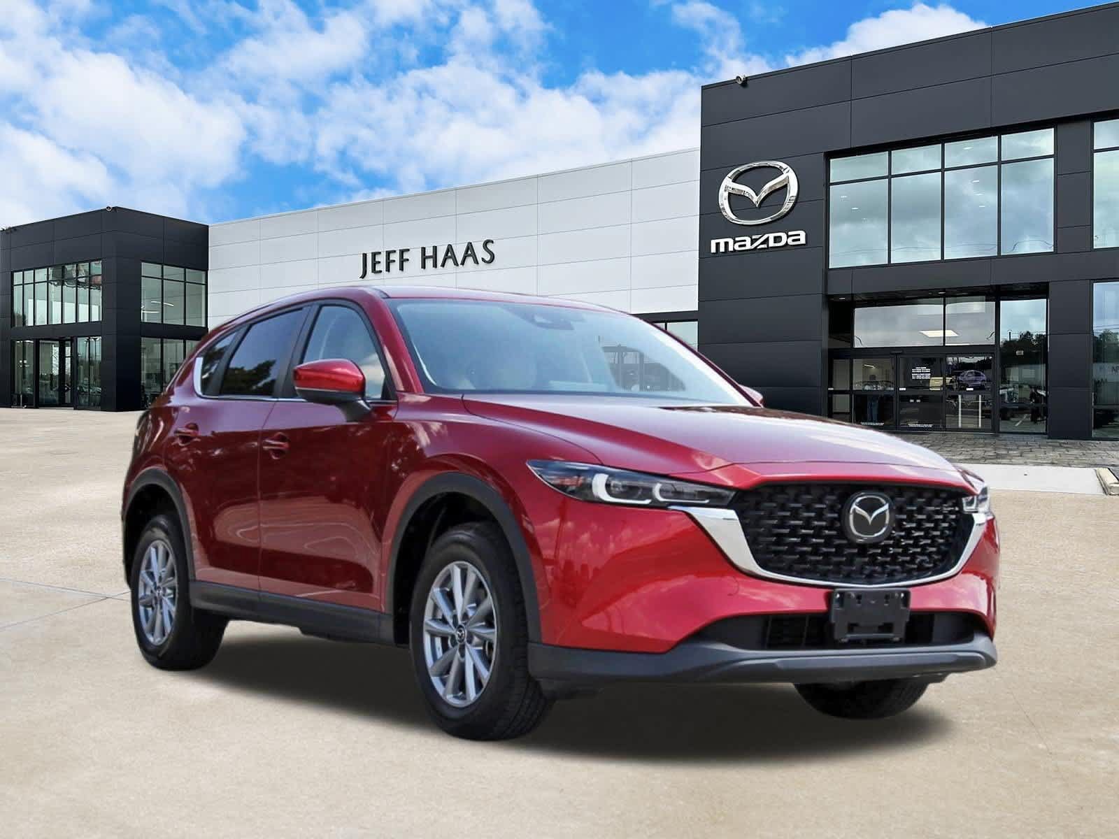 Used 2023 MAZDA CX-5 AWD 2.5 S w/ Select Package image 4