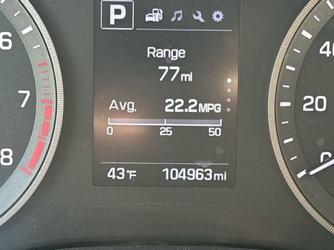 Used 2018 Hyundai Tucson SEL image 13