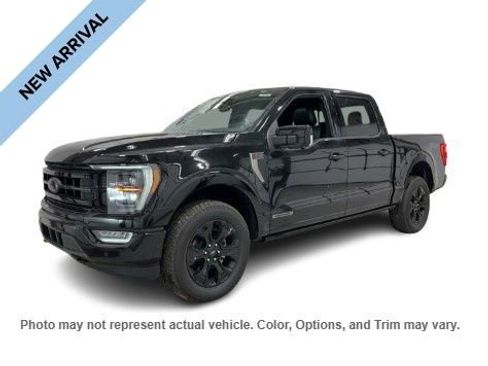 Used 2022 Ford F150 Platinum w/ Equipment Group 701A High image 1