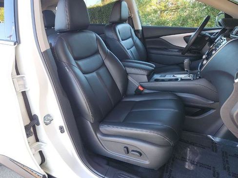 Certified 2024 Nissan Murano SV w/ SV Midnight Edition Package image 15