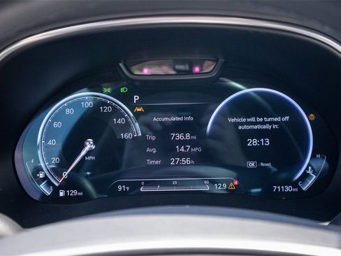 Used 2023 Genesis GV80 3.5T Advanced + w/ Prestige Package image 14