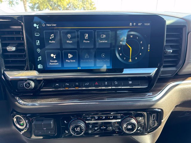 Used 2024 Chevrolet Silverado 1500 RST AWD/4WD image 23
