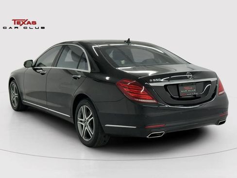 Used 2016 Mercedes-Benz S 550 Sedan image 6