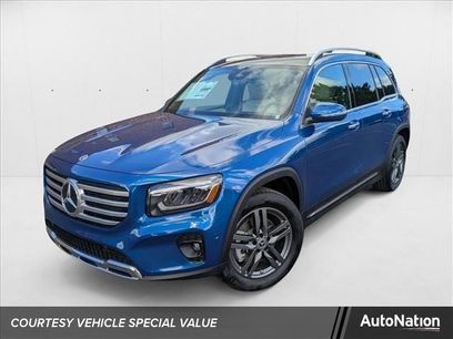 New 2026 Mercedes-Benz GLB 250 4MATIC