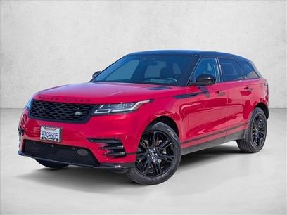 Used 2021 Land Rover Range Rover Velar R-Dynamic S