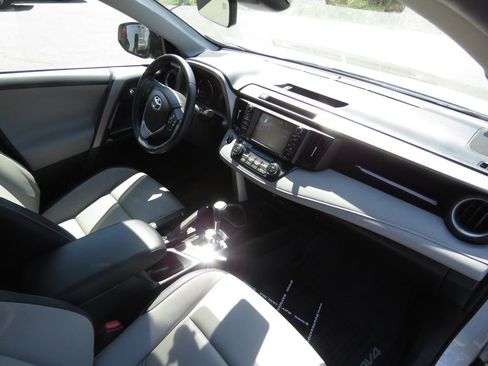Used 2016 Toyota RAV4 Limited w/ Advanced Technology Package AWD/4WD image 14