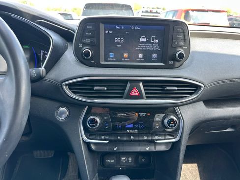 Used 2019 Hyundai Santa Fe SEL AWD/4WD image 13