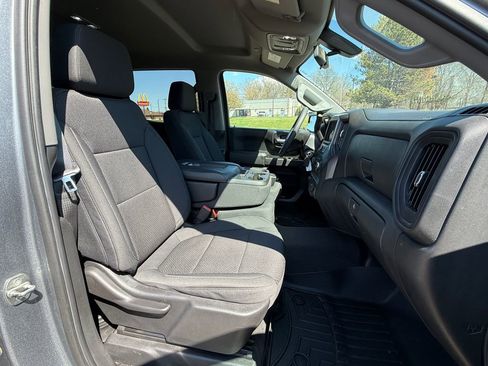 Certified 2020 Chevrolet Silverado 1500 Custom Trail Boss w/ Custom Convenience Package image 31