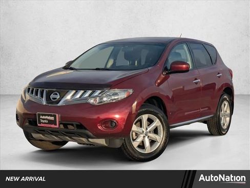Used 2010 Nissan Murano S image 1