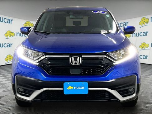 Used 2022 Honda CR-V EX-L image 2