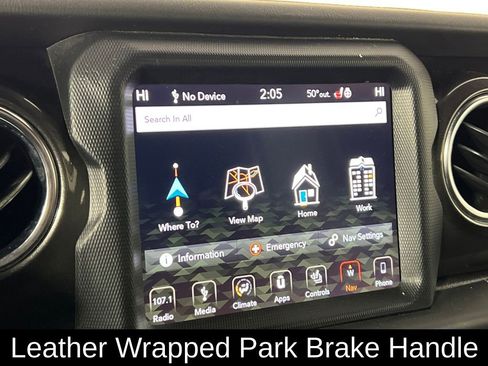 Used 2019 Jeep Wrangler Unlimited Sahara image 33