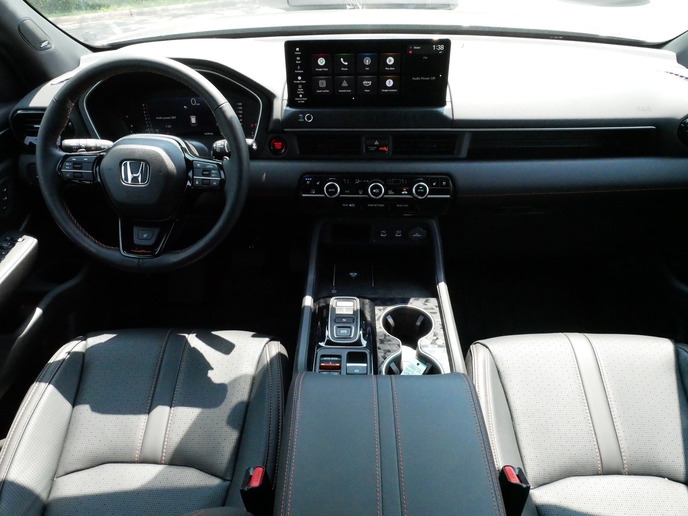 Certified 2026 Honda Passport TrailSport Elite image 10
