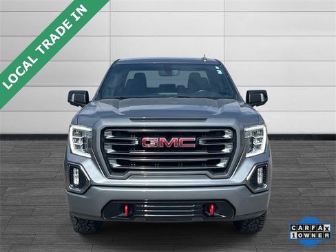 Used 2021 GMC Sierra 1500 AT4 image 8
