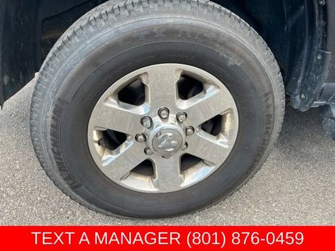 Used 2015 RAM 3500 Big Horn AWD/4WD image 9