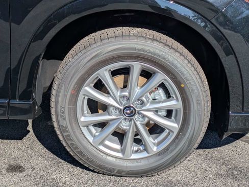 New 2025 MAZDA CX-5 AWD 2.5 S w/ Select Package image 11