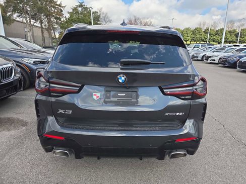 Used 2023 BMW X3 xDrive30i w/ M Sport Package image 7