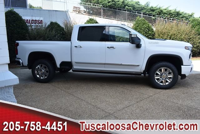 New 2026 Chevrolet Silverado 2500 High Country w/ High Country Premium Package AWD/4WD image 11