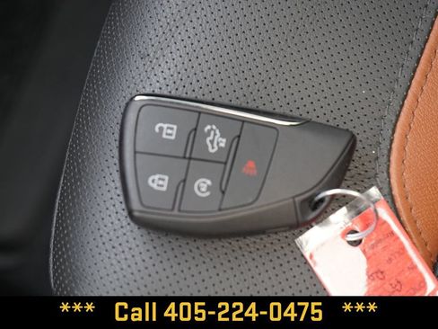 Used 2025 GMC Sierra 1500 AT4 w/ AT4 Premium Package AWD/4WD image 48
