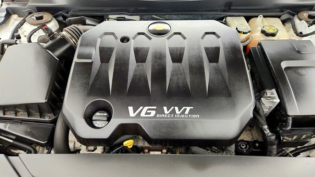 Used 2017 Chevrolet Impala LT w/ Convenience Package FWD image 25