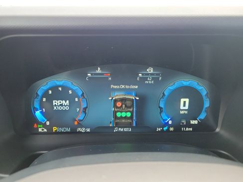 New 2025 Ford Bronco Big Bend image 19