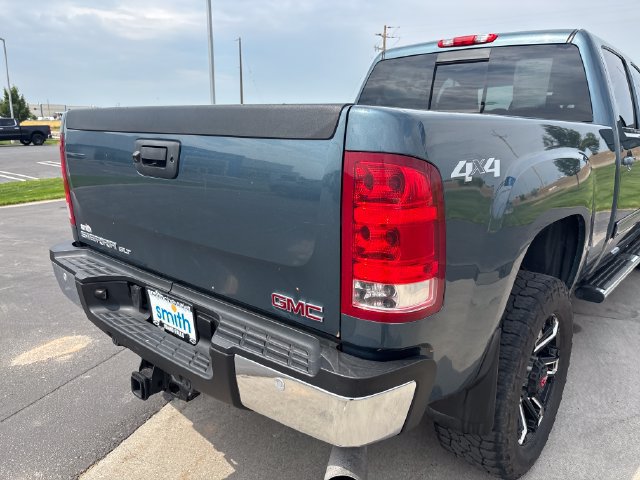 Used 2013 GMC Sierra 2500 SLT w/ SLT Convenience Package AWD/4WD image 26