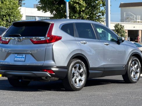 Used 2019 Honda CR-V EX image 9