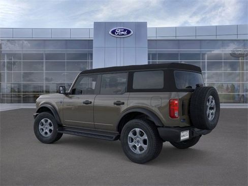 New 2025 Ford Bronco Big Bend image 4