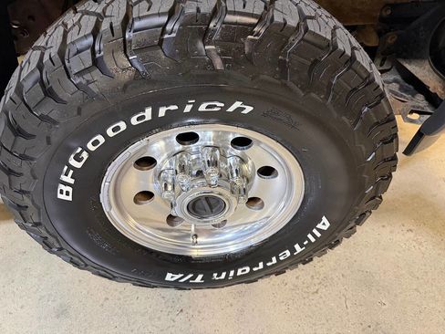 Used 2003 Ford F350 XLT AWD/4WD image 49