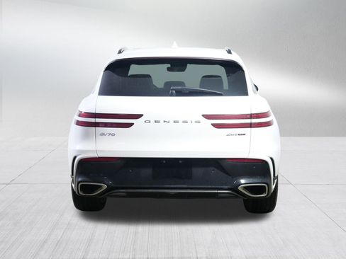 Used 2026 Genesis GV70 3.5T Sport Prestige image 6