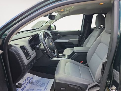 Used 2016 Chevrolet Colorado LT AWD/4WD image 9