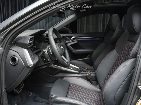 Used 2023 Audi RS 3 w/ Dynamic Plus Package image 22