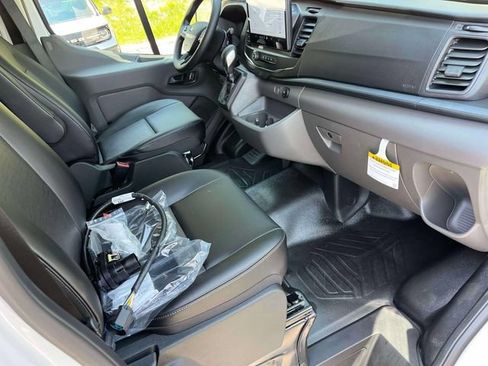New 2027 Ford Transit 250 148 Medium Roof Extended AWD image 19