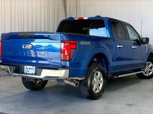 Certified 2025 Ford F150 XLT w/ Equipment Group 301A Standard image 13