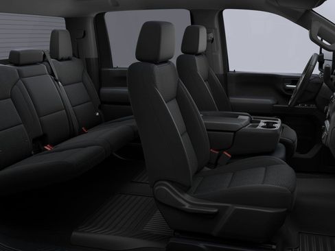 New 2026 Chevrolet Silverado 2500 W/T w/ WT/CX Safety Package image 56