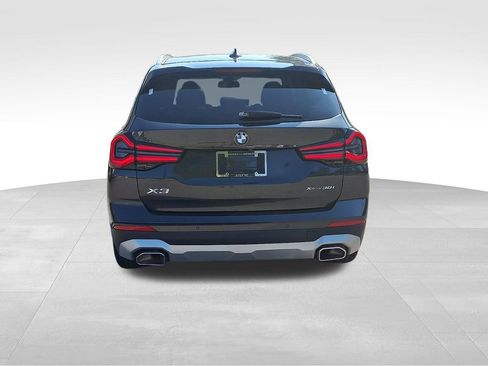 Used 2023 BMW X3 xDrive30i w/ Convenience Package AWD/4WD image 5