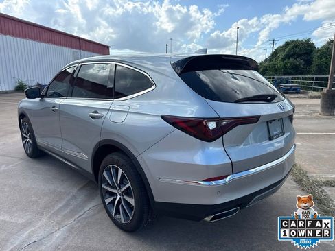 Certified 2026 Acura MDX FWD w/ Technology Package image 7