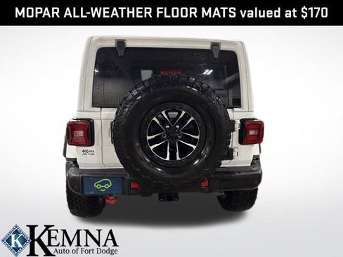 Used 2024 Jeep Wrangler Unlimited Rubicon image 5