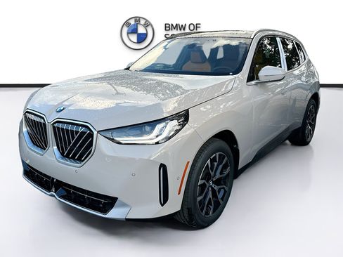 New 2026 BMW X3 xDrive30i w/ Convenience Package AWD/4WD image 3