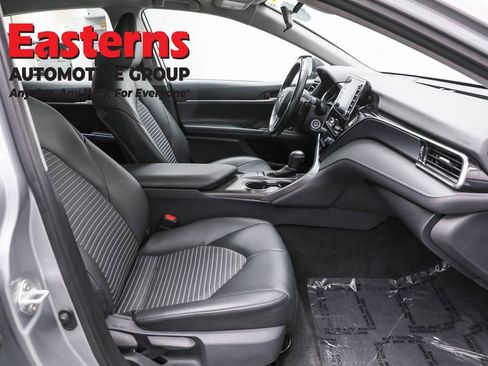 Used 2023 Toyota Camry SE FWD image 24