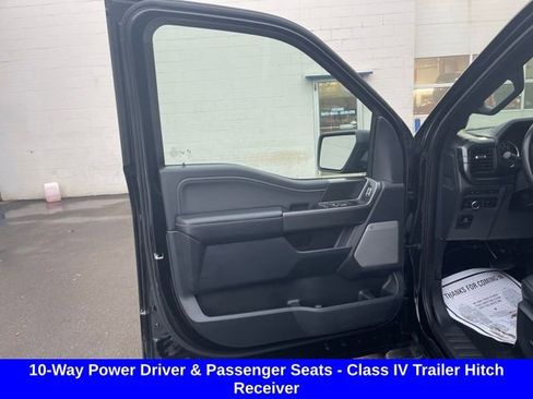 Used 2022 Ford F150 XLT w/ Equipment Group 302A High image 12