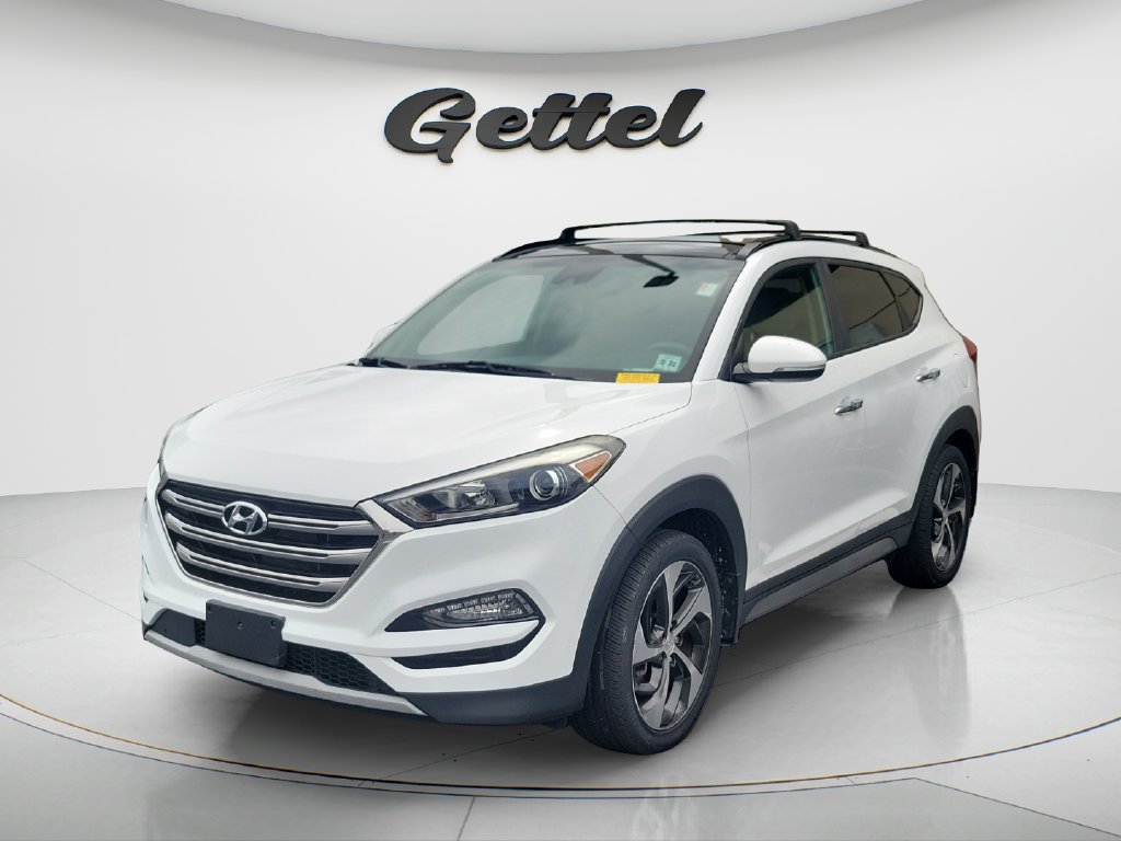 Used 2017 Hyundai Tucson Limited w/ Limited Ultimate Package 03 AWD/4WD image 1