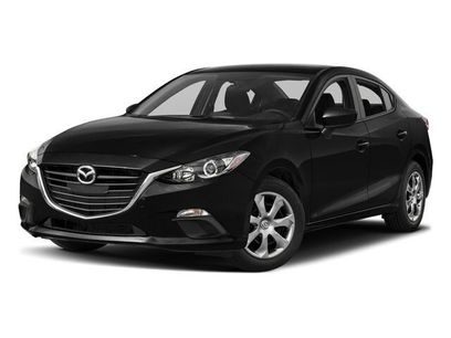 Used 2016 MAZDA MAZDA3 i Sport