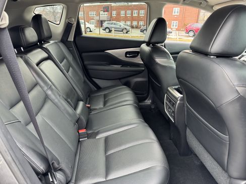Certified 2017 Nissan Murano Platinum w/ Platinum Technology Package image 36