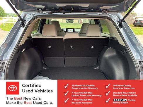 Certified 2026 Toyota Corolla Cross LE FWD image 12