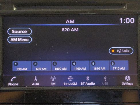 Used 2019 Nissan Rogue SV w/ Sun & Sound Touring Package FWD image 25
